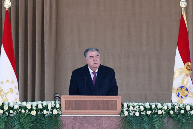 Паёми шодбошии Президенти Ҷумҳурии Тоҷикистон, Пешвои миллат – Сарфармондеҳи Олии Қувваҳои Мусаллаҳ муҳтарам Эмомалӣ Раҳмон бахшида ба 33-юмин солгарди таъсисёбии Қувваҳои Мусаллаҳ 23.02.2026