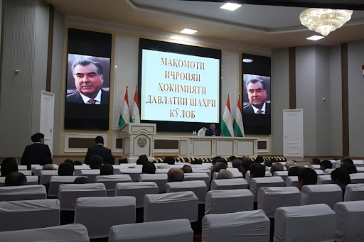 Ҷаласаи навбати Шурои Ҷамъиятии Ҷумҳурии Тоҷикистон