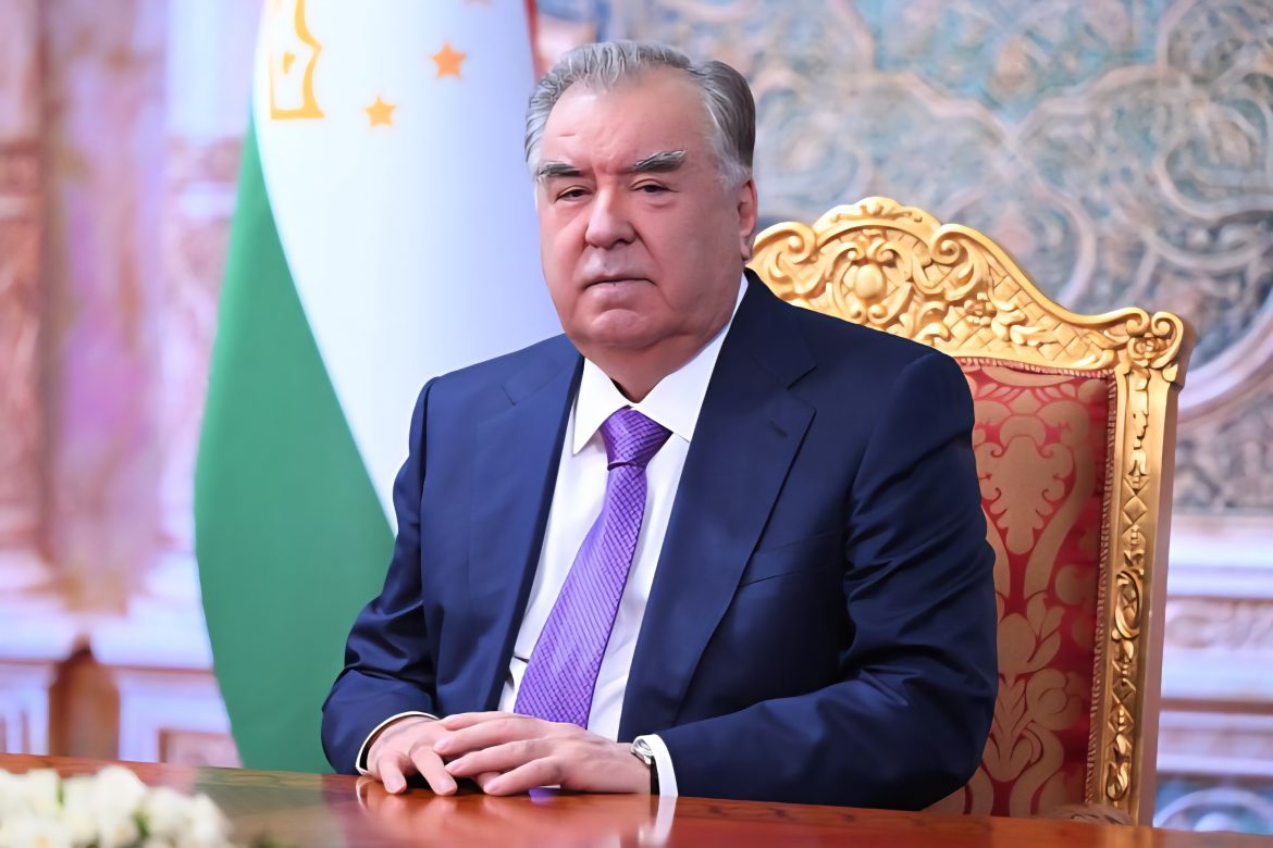 Дурандешӣ — пояи сиёсати созандаи Эмомалӣ Раҳмон